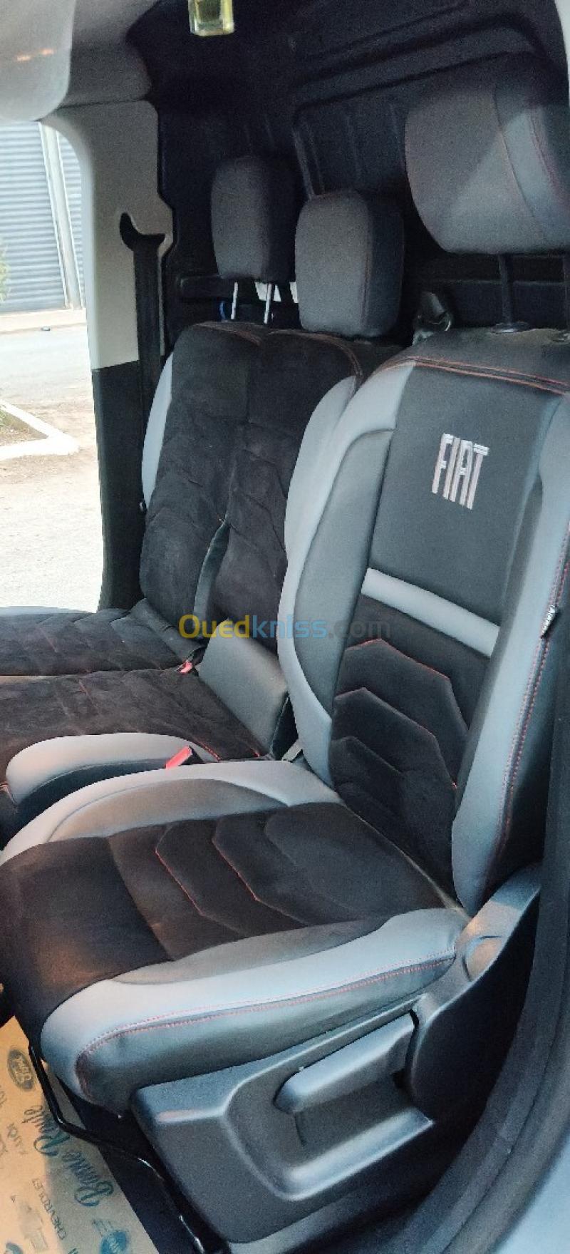 Fiat Doblo 2024 Italy 3place 7