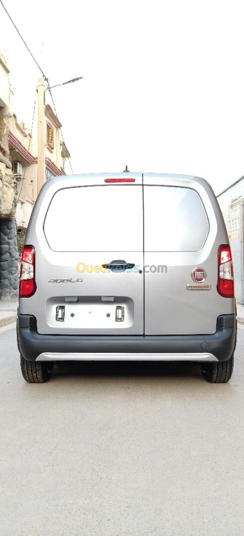 Fiat Doblo 2024 Italy 3place 2