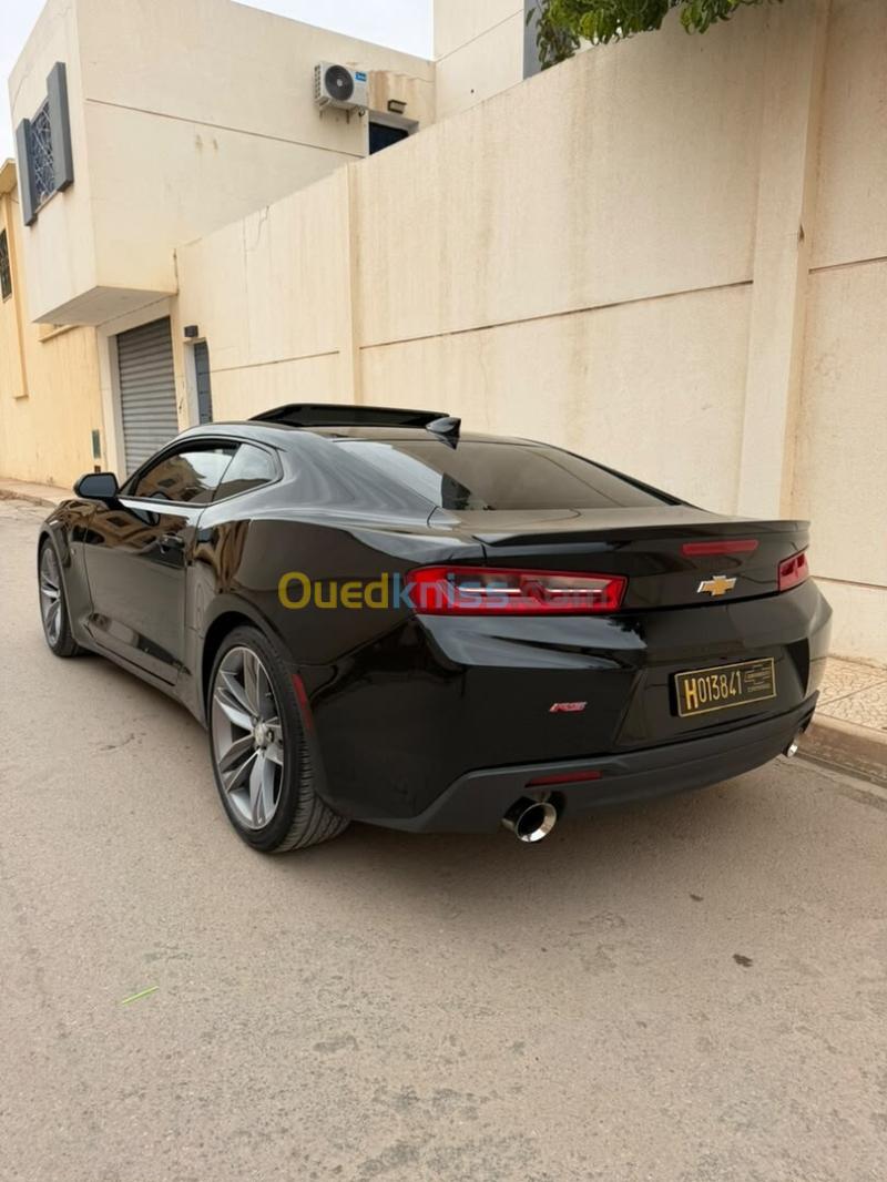 Chevrolet Camaro 2017 RS 11