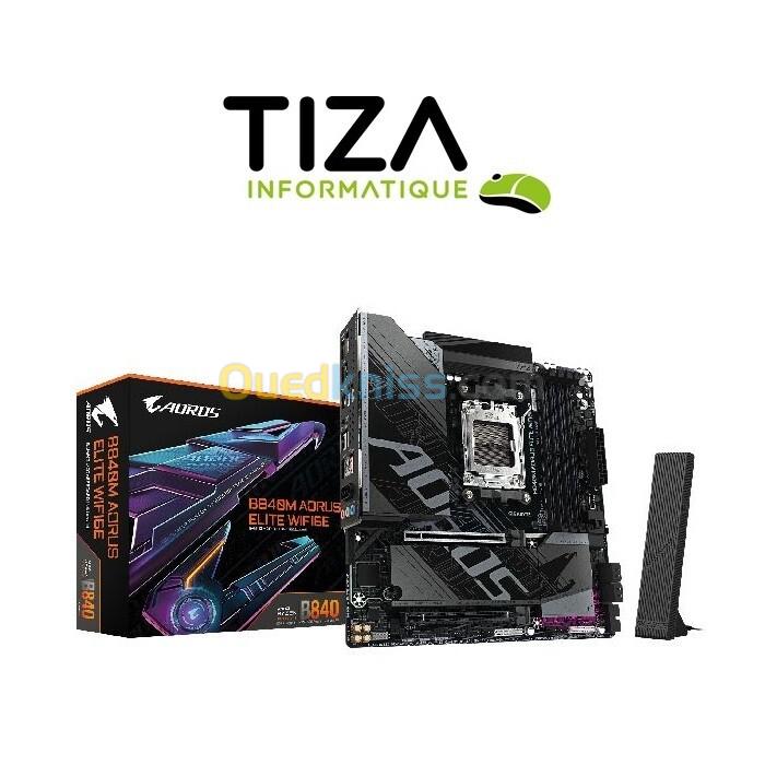 Gigabyte B840M AORUS ELITE WIFI6E