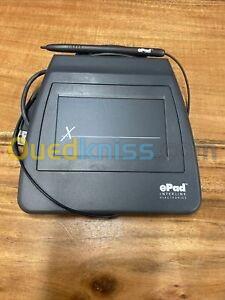 TABLETTE DE SIGNATURE  EPAD 2 / ENSIGN 7 4