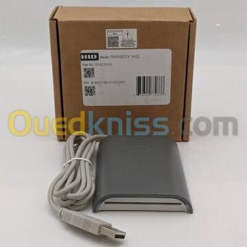 Lecteur de carte a puce identité dual interface HID Omnikey 5422 للبلديات