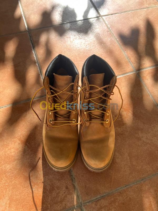 Godasse timberland discount