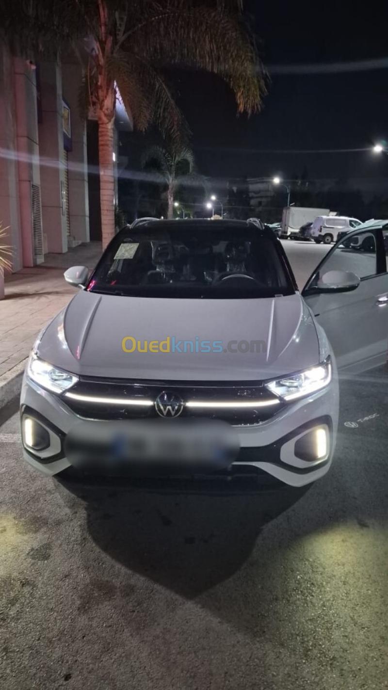 Volkswagen T-Roc 2025 R- Line Edition  2