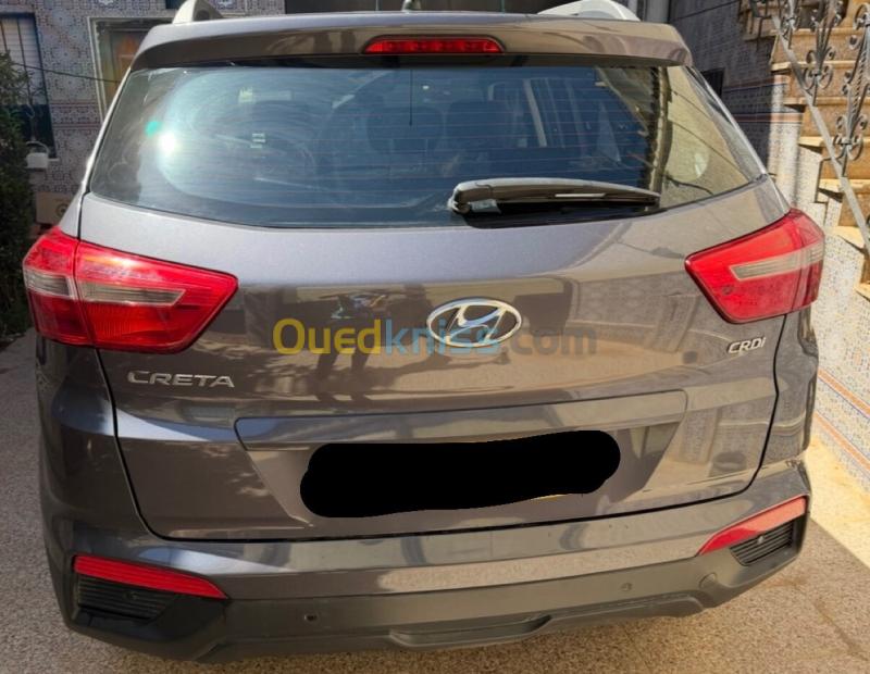 Hyundai Creta 2019 1.6 CRDI 2