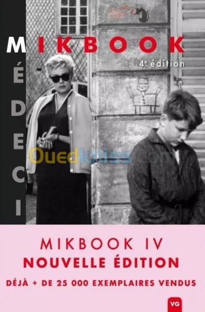  Mikbook Les cahiers de l'internat, 4 -ème Édition