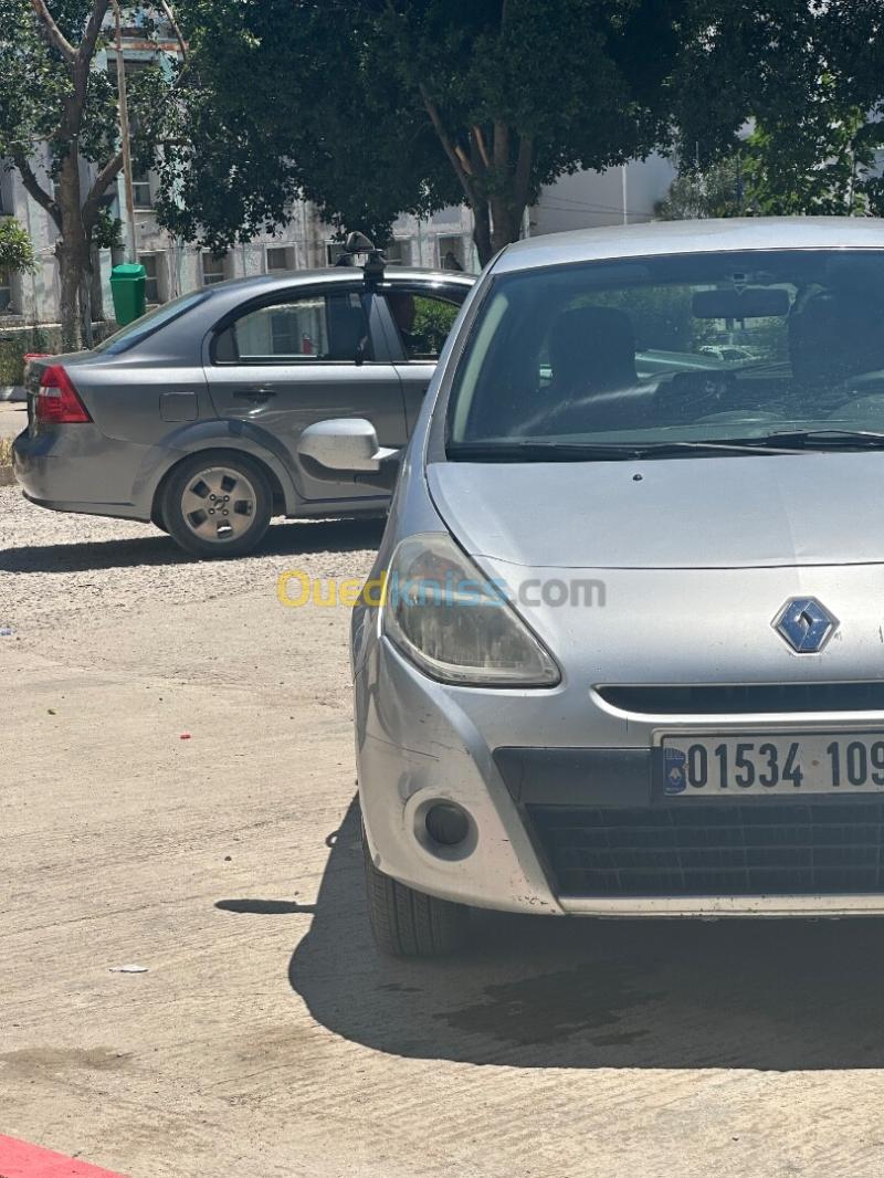 Renault Clio 3 2009 Clio 3 6