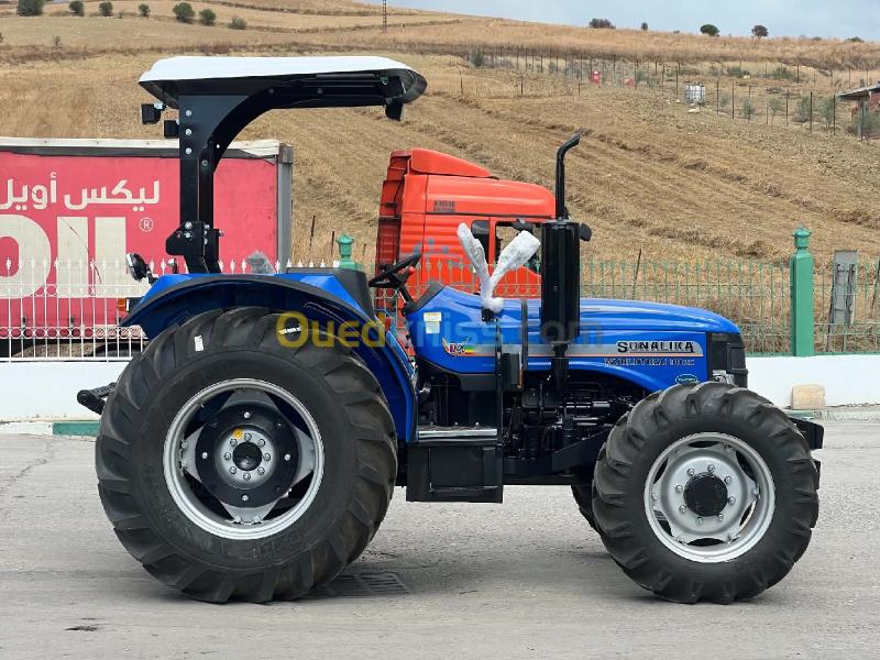Sonalika 90 Turbo 2026 5