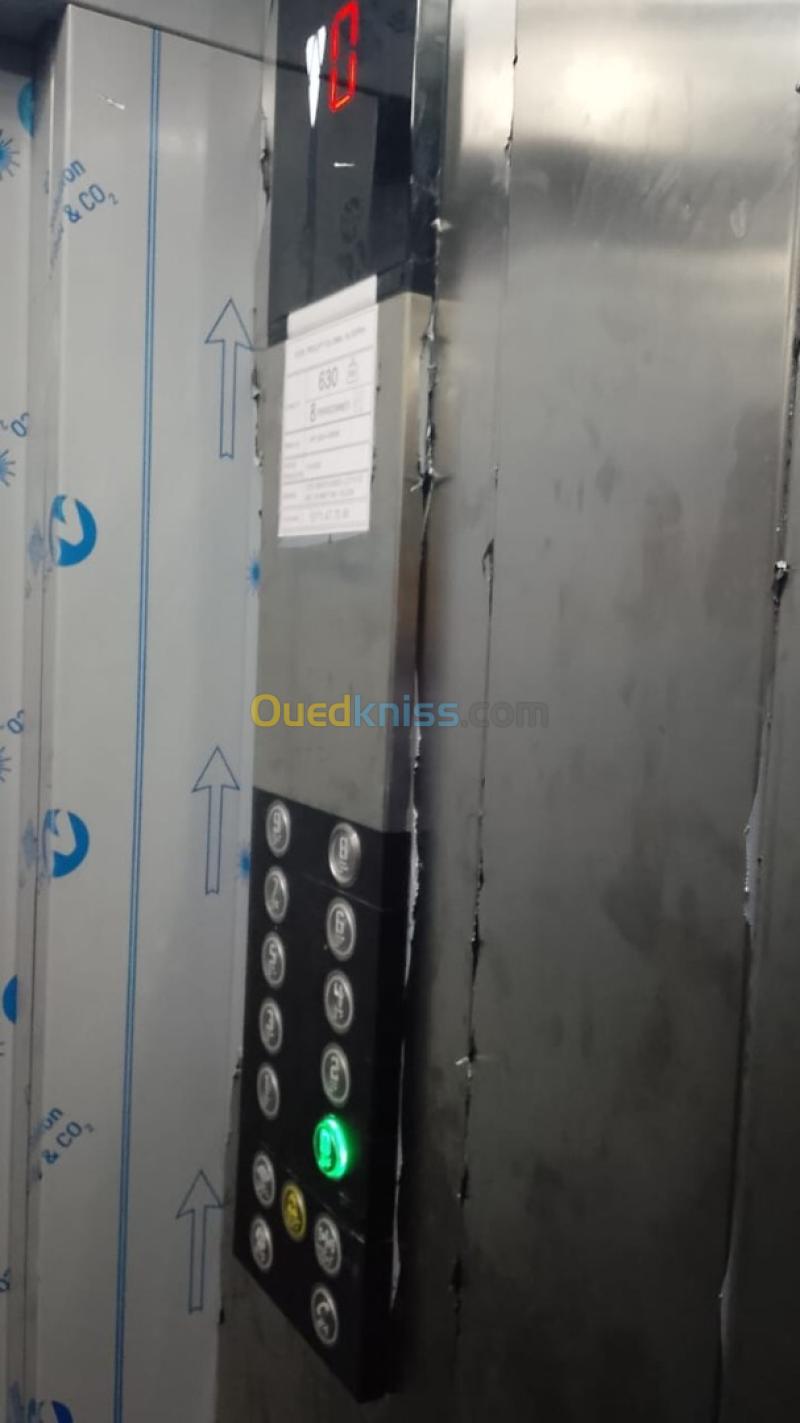 Vente Appartement F4 Jijel Jijel 8