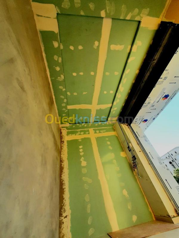  Tout les Décorations placo platre b13 et faux plafond PVC services garantie