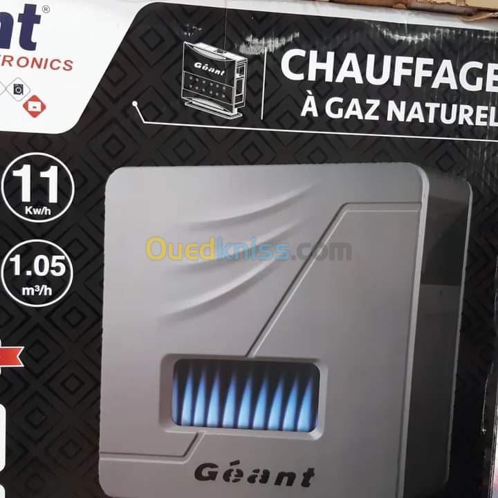  Chauffage  Géant  11