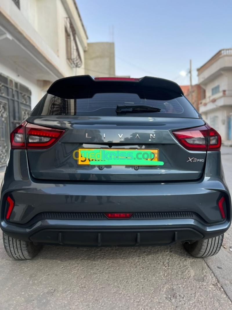 Livan X3 Pro  2026 Automatique (Avec toi ouvrant ) 7