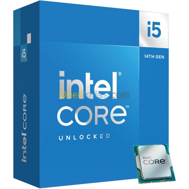  CPU  Intel Core i5-14400F