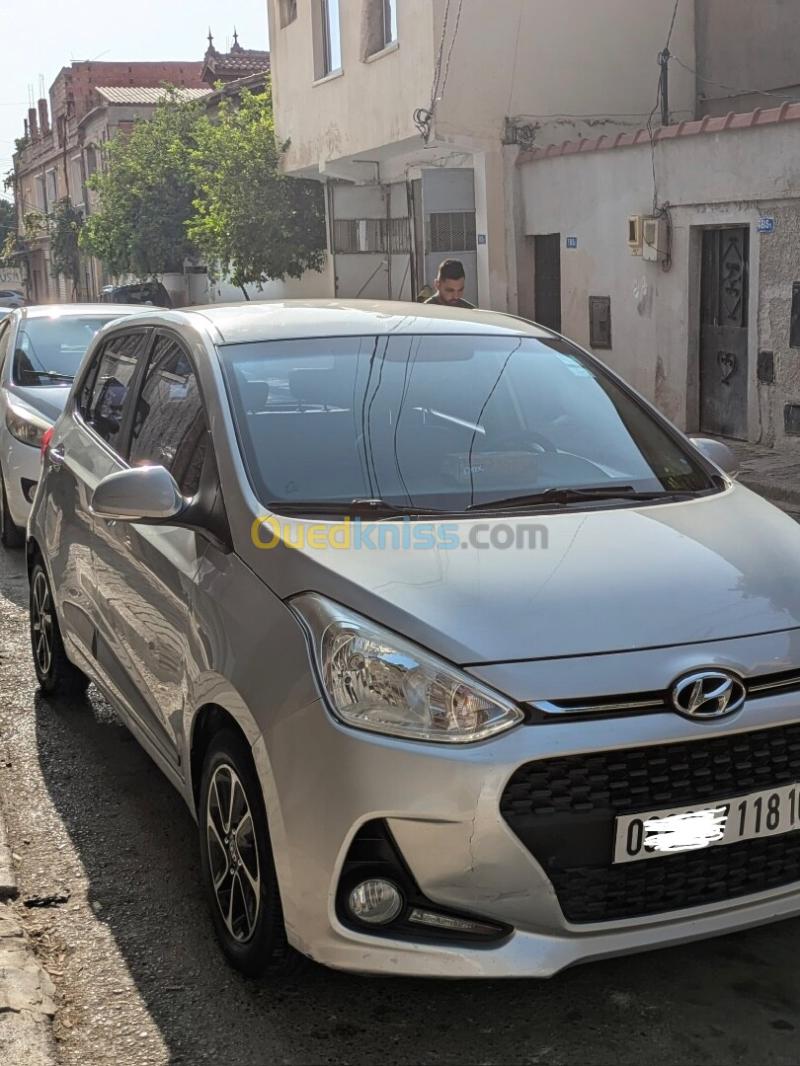 Hyundai Grand i10 2018  2