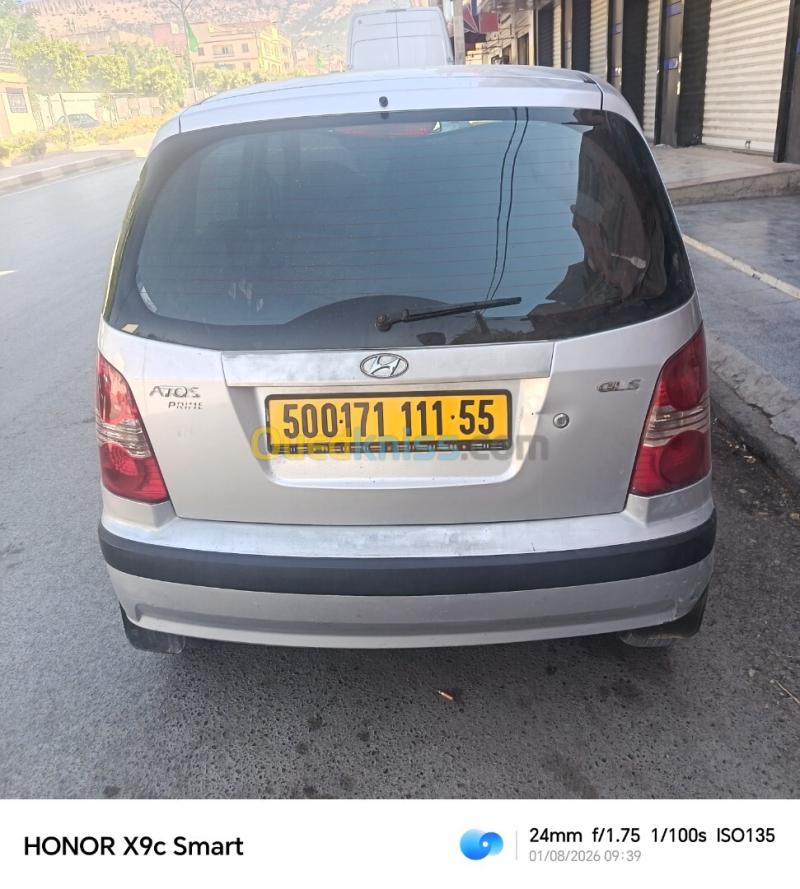 Hyundai Atos 2011 GLS 5