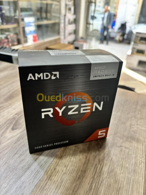  AMD 100-100000031SBX RYZEN 5 3600 + VENTILO AMD