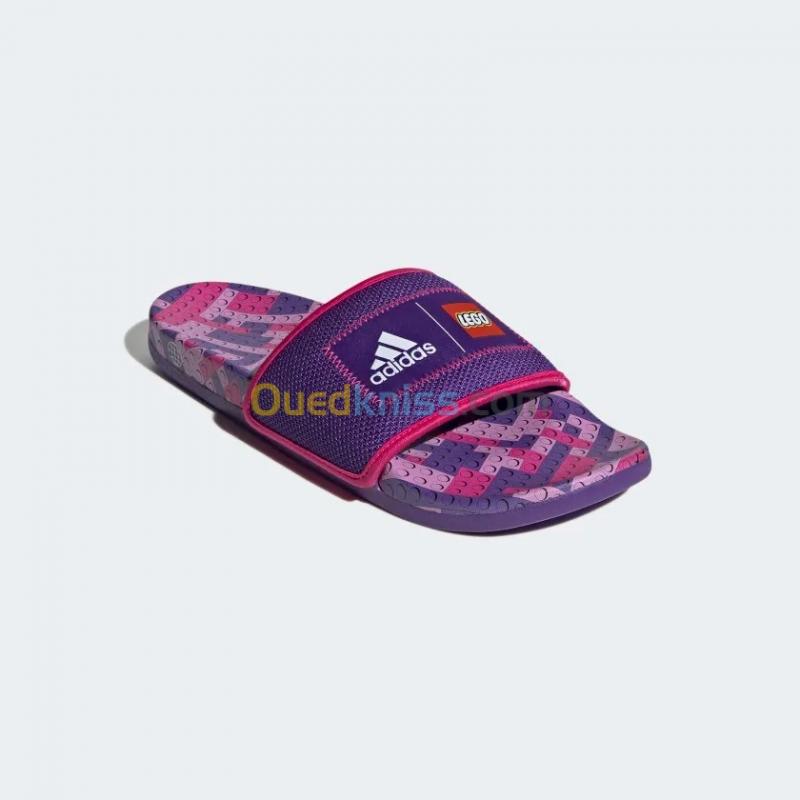  Adidas Claquette Homme ADILETTE COMFORT - GW0824 - Violet