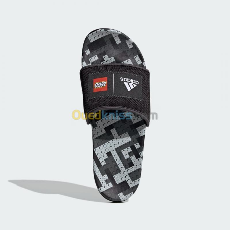  Adidas Claquette Homme ADILETTE COMFORT - GW0822 - Noir