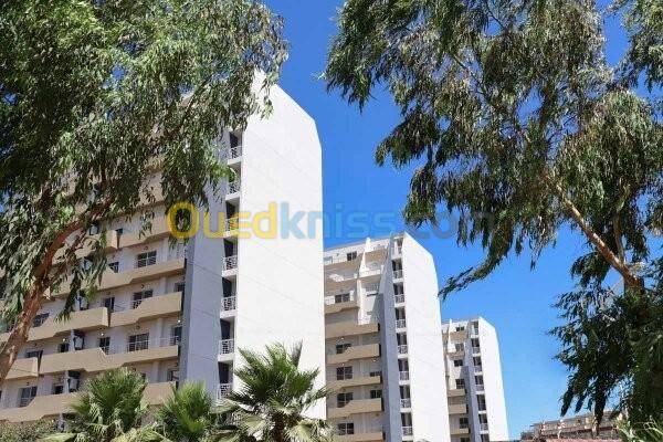  Vente Appartement F4 Alger Ouled fayet