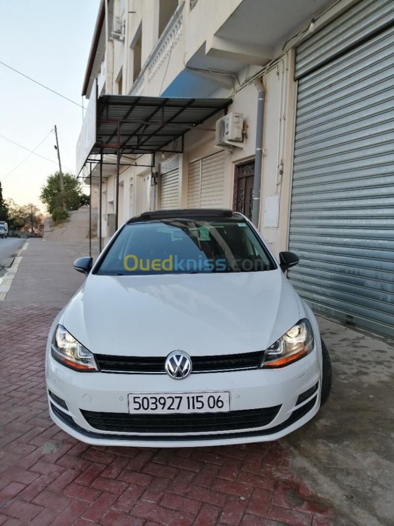 Volkswagen Golf 7 2015 Cup 7