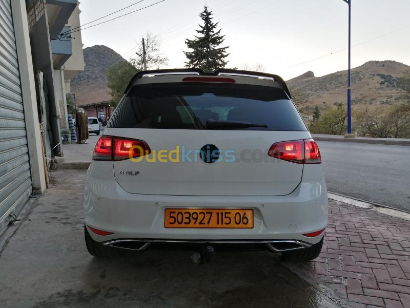 Volkswagen Golf 7 2015 Cup 4