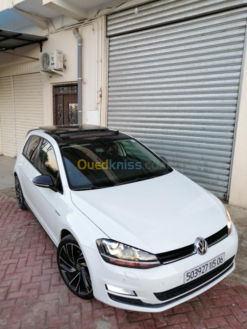 Volkswagen Golf 7 2015 Cup