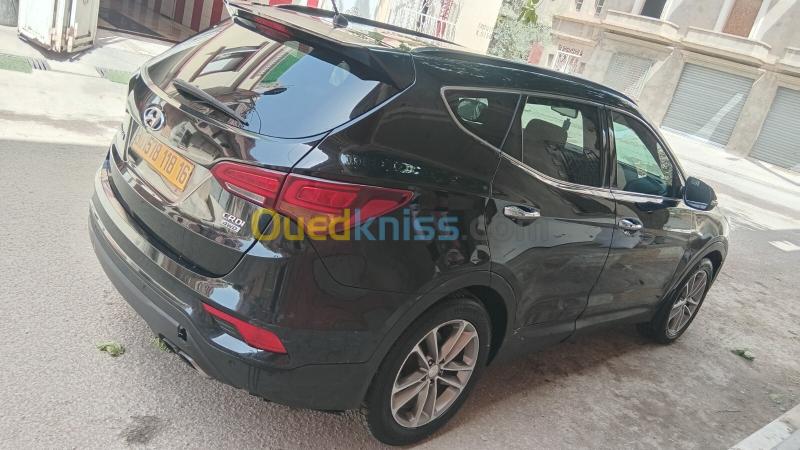Hyundai SantaFe 2018 SantaFe 3