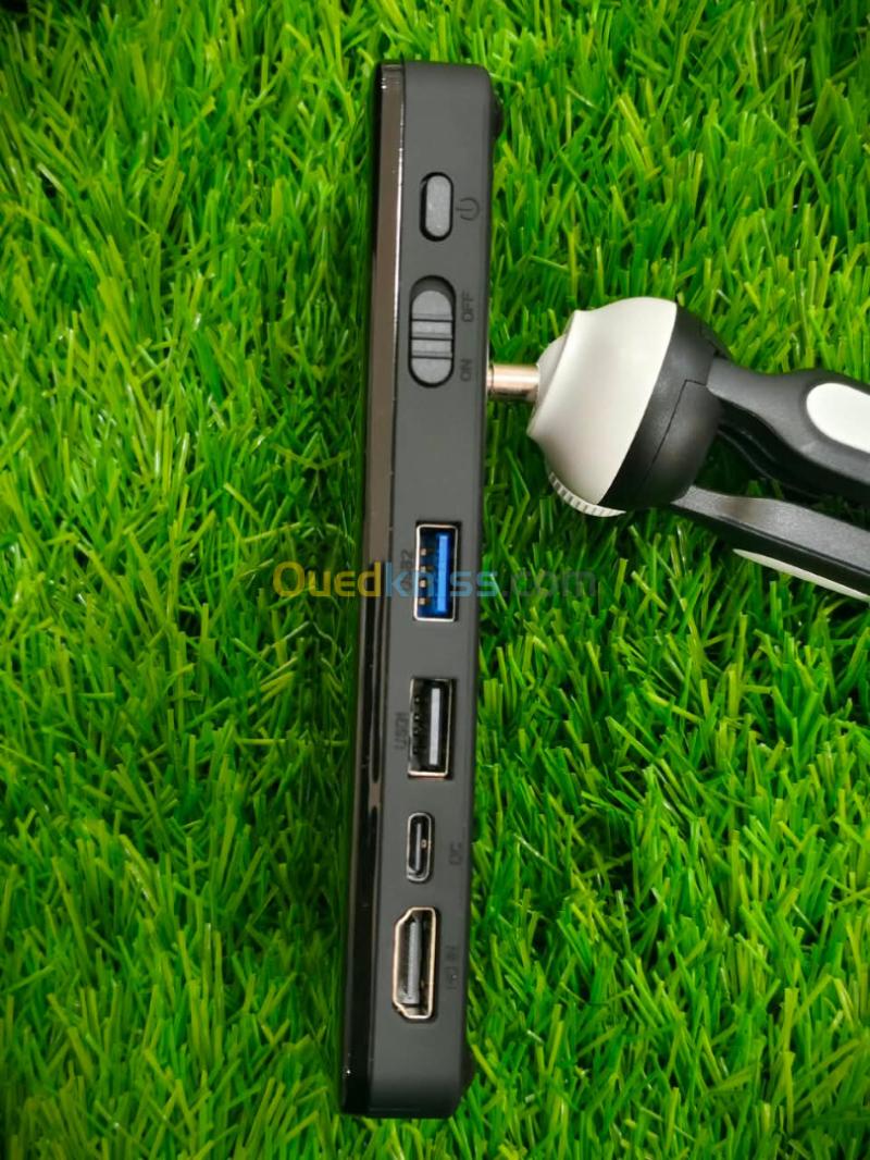 MINI PROJECTEUR DLP HDMI 4K 3D USB-C - MINI DATA SHOW 4
