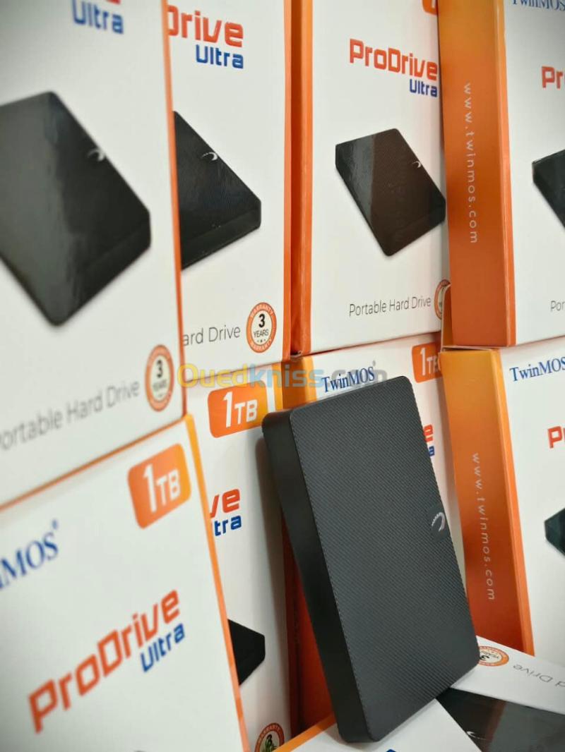 DISQUE DUR EXT 1TB TWINMOS USB 3.0
