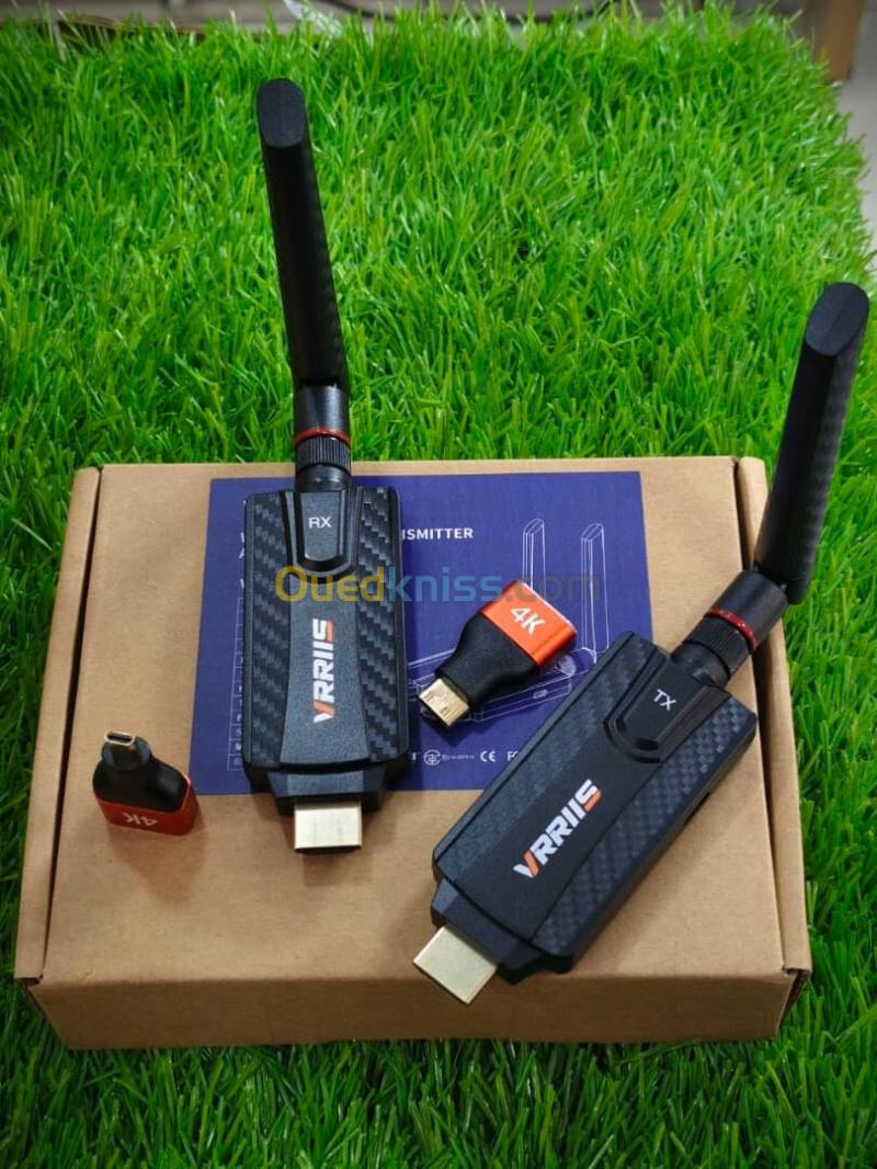 TRANSMETTEUR HDMI SANS FIL - 200M 3