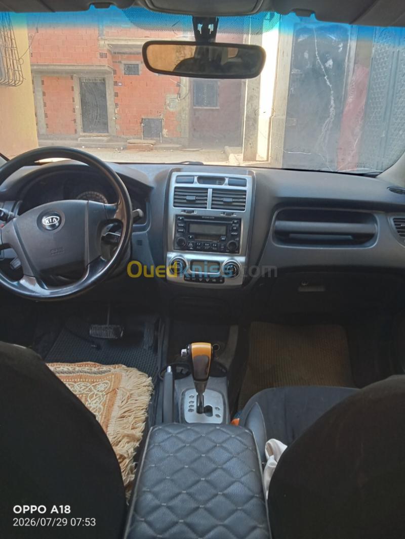 Kia Sportage 2010 Sportage