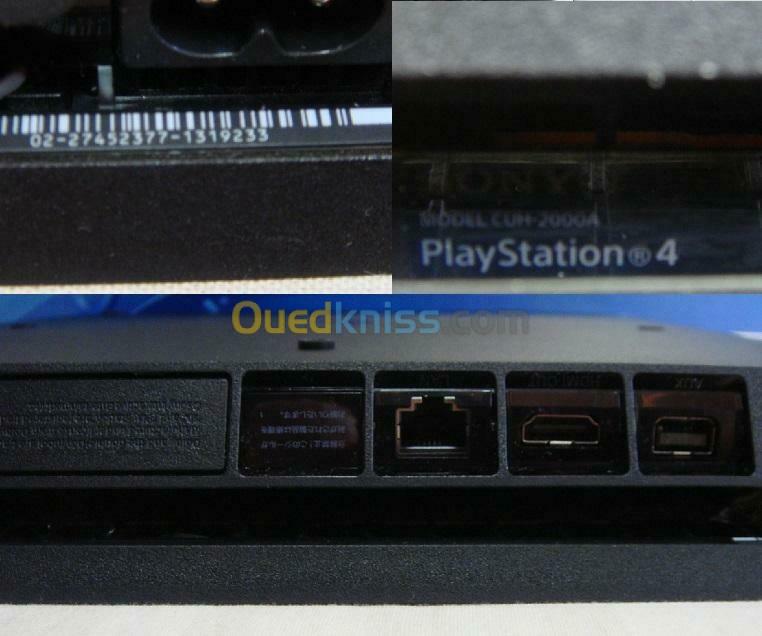  PlayStation 4 pro 