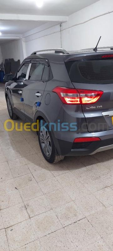  Hyundai Creta 2018 GLS
