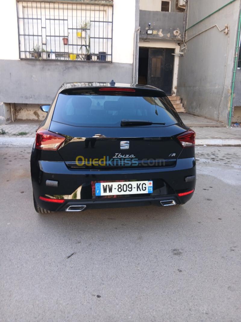 Seat Ibiza 2024 FR 5