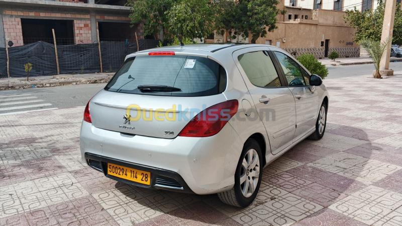 Peugeot 308 2014 Allure 10