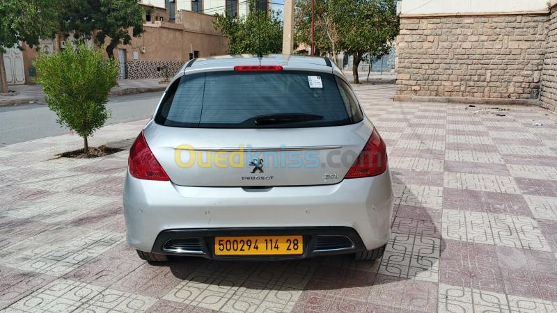 Peugeot 308 2014 Allure 9