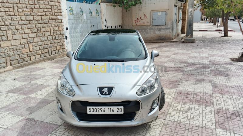 Peugeot 308 2014 Allure 2