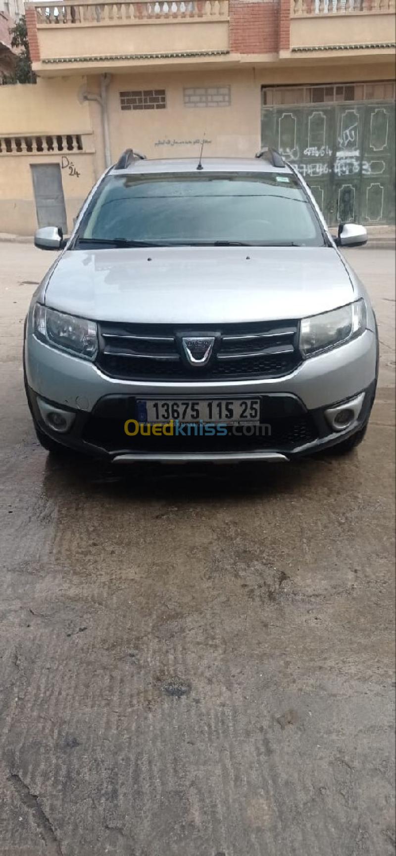 Dacia Sandero 2015 Ambiance