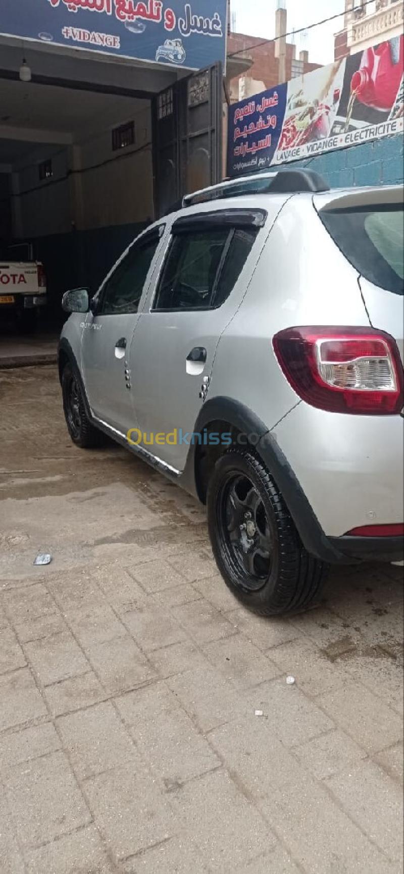 Dacia Sandero 2015 Ambiance 5