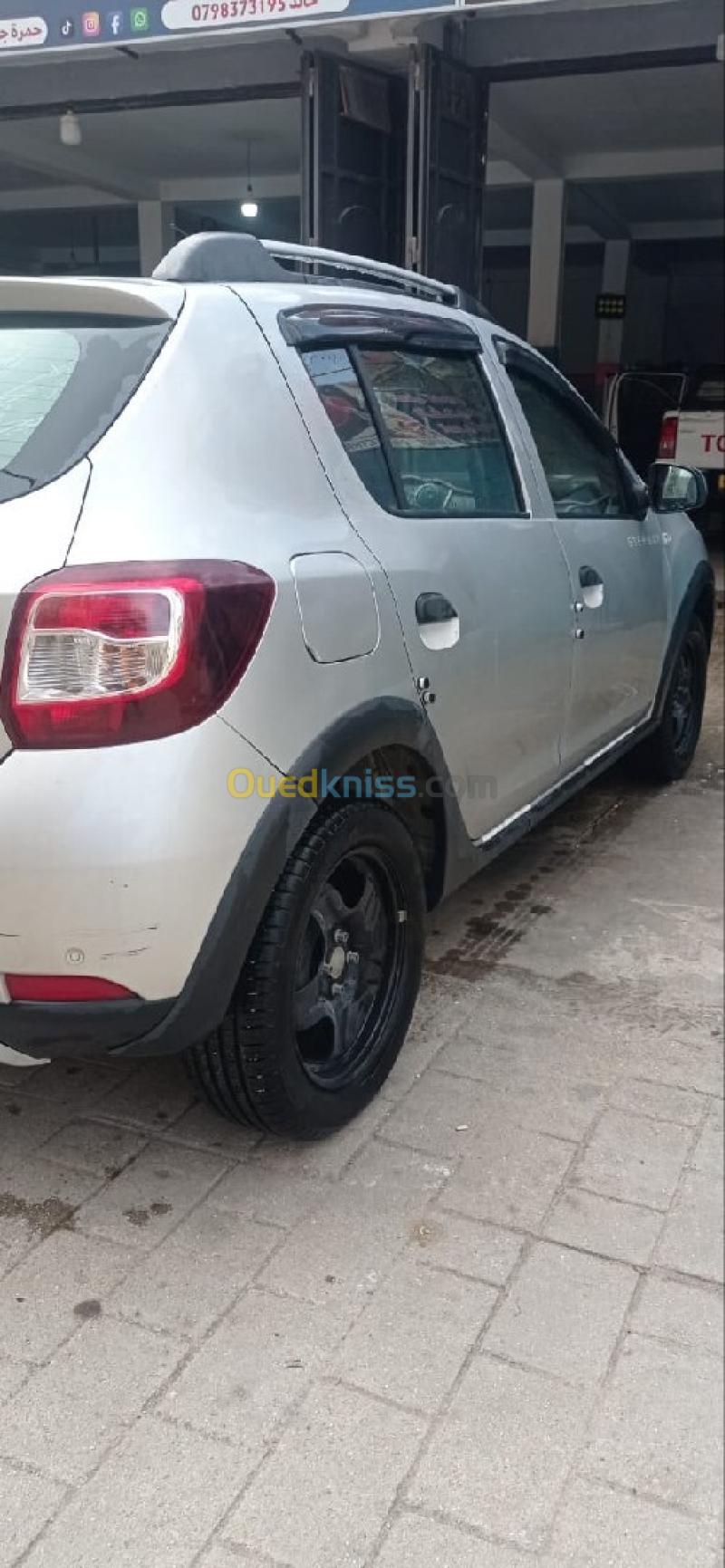 Dacia Sandero 2015 Ambiance 2