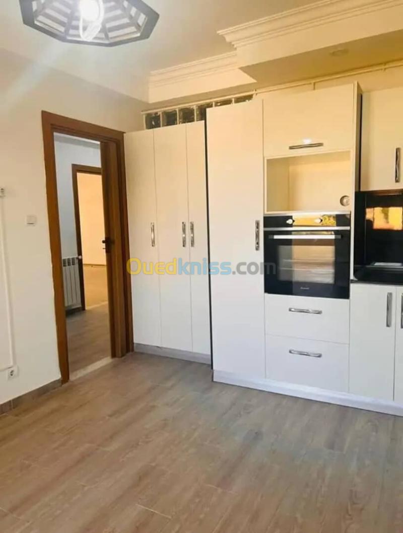Vente Appartement F3 Alger Bordj el bahri