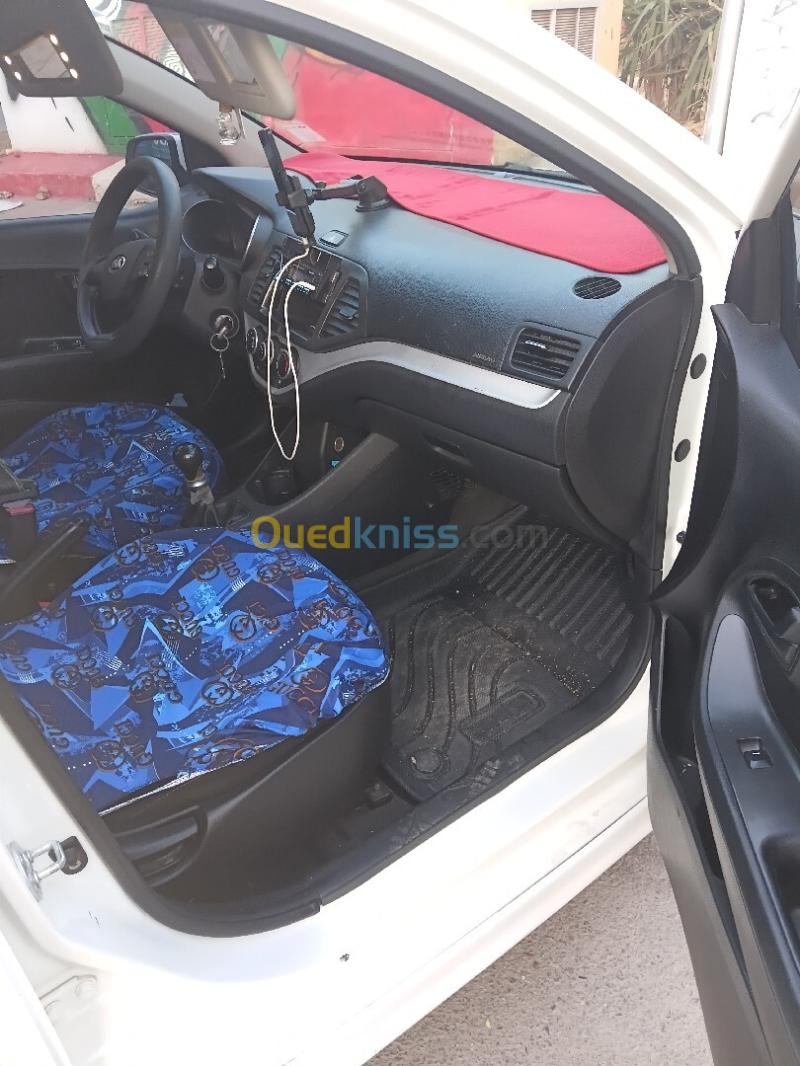 Kia Picanto 2017 Safety 3