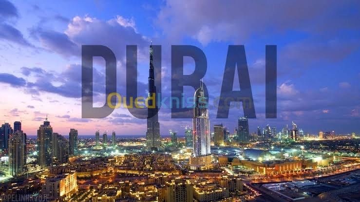  Voyage organisé Dubai دبي séjour 