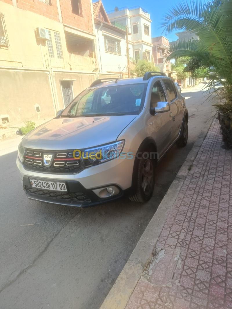 Dacia Sandero 2017 Stepway 7