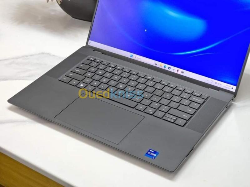 DELL PRECISION 5570 SATATION TRAVAIL/I7-12800H 5.2GHZ/RAM 16GB DDR5/512GB SSD/NVIDIA RTX 1000 6GB/ECRAN 15.6 3