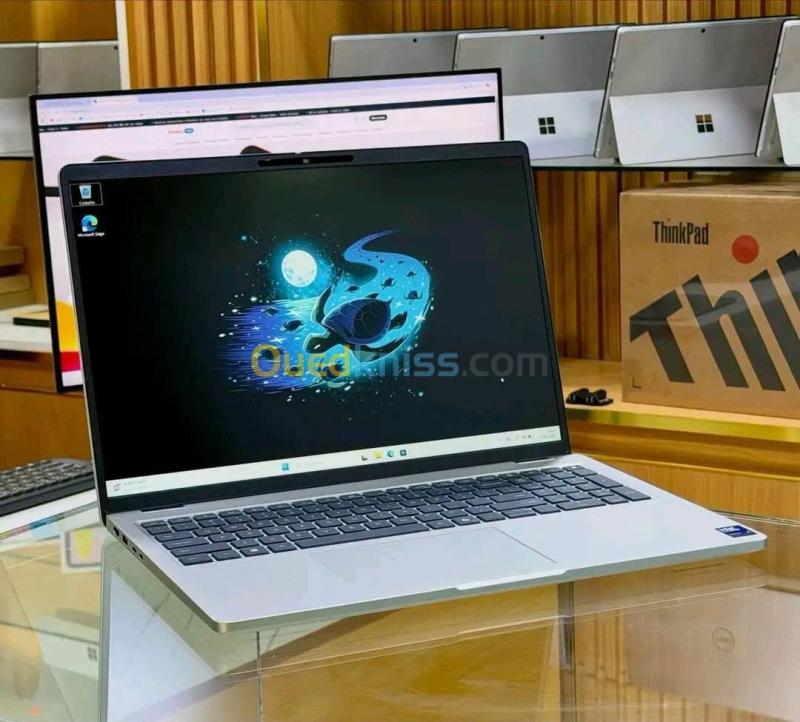 DELL PRO 16 PLUS TACTILE  2026/ULTRA 5-235U/RAM 16GB DDR5/512GB SSD/ECRAN 16 POUCE TACTILE