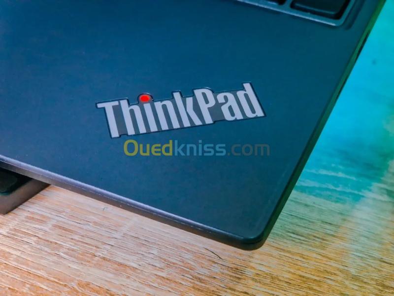  LENOVO THINKPAD L14 GEN 4 2024/I5-1335U 5GHZ/RAM 16GB/256GB SSD/ECRAN 14 POUCE 2