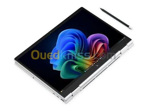HP ELITEBOOK 8 FLIP G1I 2 IN 1/INTEL ULTRA 7-265U 5GHZ/ RAM 32GB LPDDR5  7467Mhz/DISK 512GB  SSD NVEM/ECRAN 13.3  POUCE  FHD+IPS  X360 tactile 8