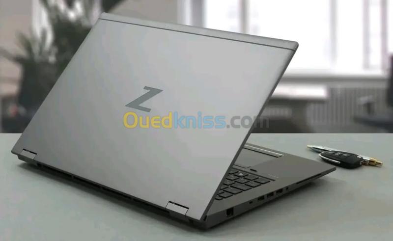 HP ZBOOK FURY 17 G8 station de TRAVAIL \ intel i7 -11850H \RAM 16GB  DDR4. 3200hz\DISK 512GB SSD NVUM \nvidia quadro RTXA3000 6gb up 16gb\ecran 17.3  pouce FUH IPS 3