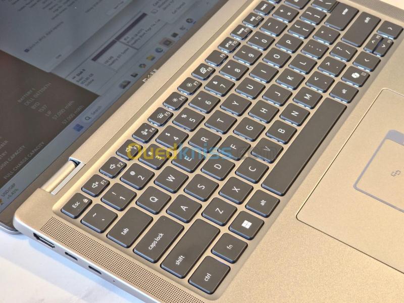 DELL LATITUDE 7450/ULTRA 7-165U VPRO/RAM 16GB/512GB SSD/ECRAN 14 POUCE IPS 13